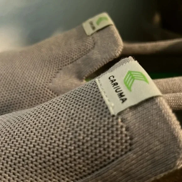 CARIUMA Grey Knit IBI SLIP-ON - Picture 4 of 9